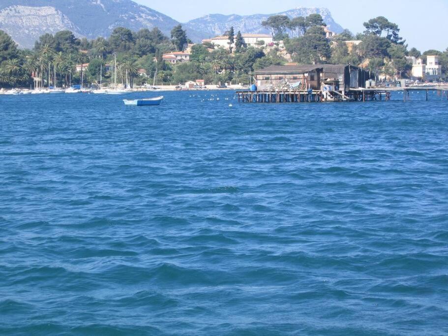 Villa De Charme A 5 Mn Plage 滨海拉塞讷 外观 照片