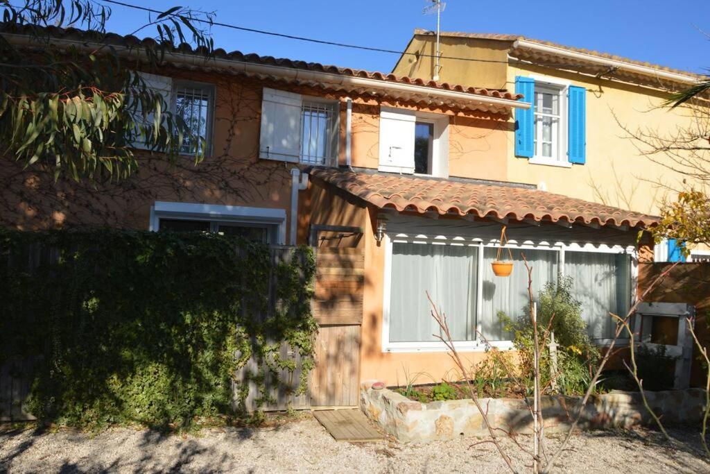 Villa De Charme A 5 Mn Plage 滨海拉塞讷 外观 照片