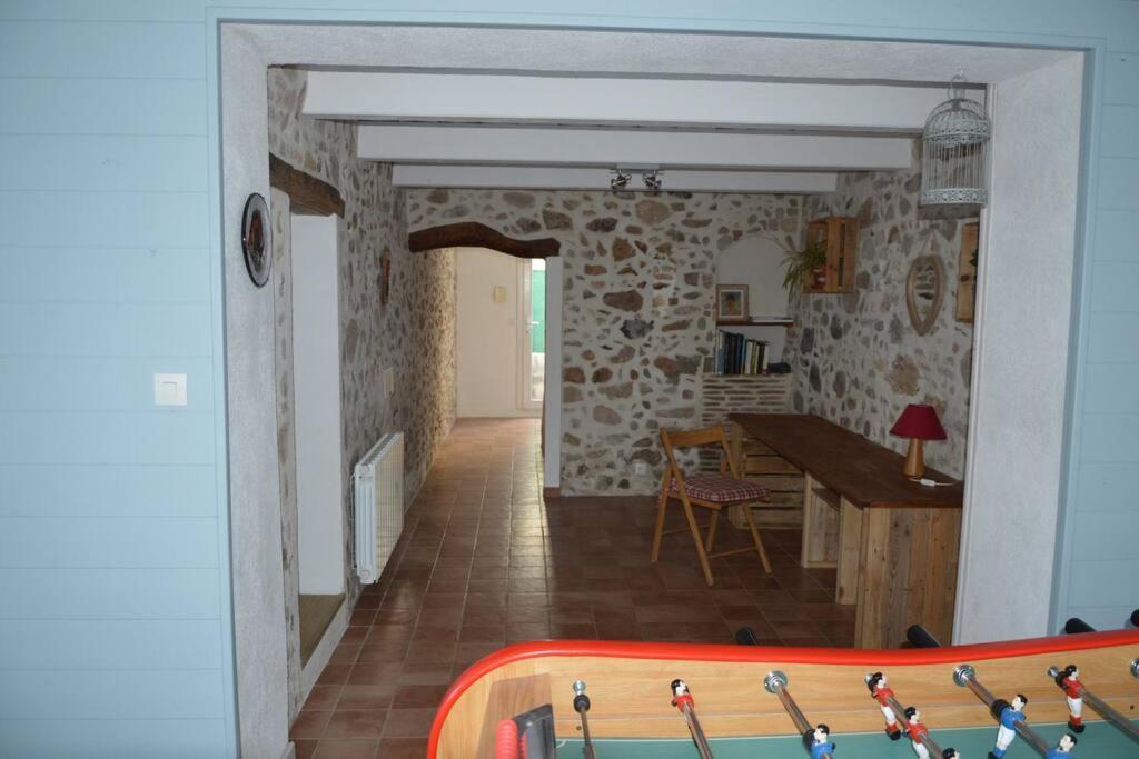 Villa De Charme A 5 Mn Plage 滨海拉塞讷 外观 照片