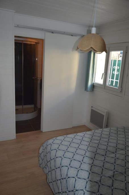 Villa De Charme A 5 Mn Plage 滨海拉塞讷 外观 照片