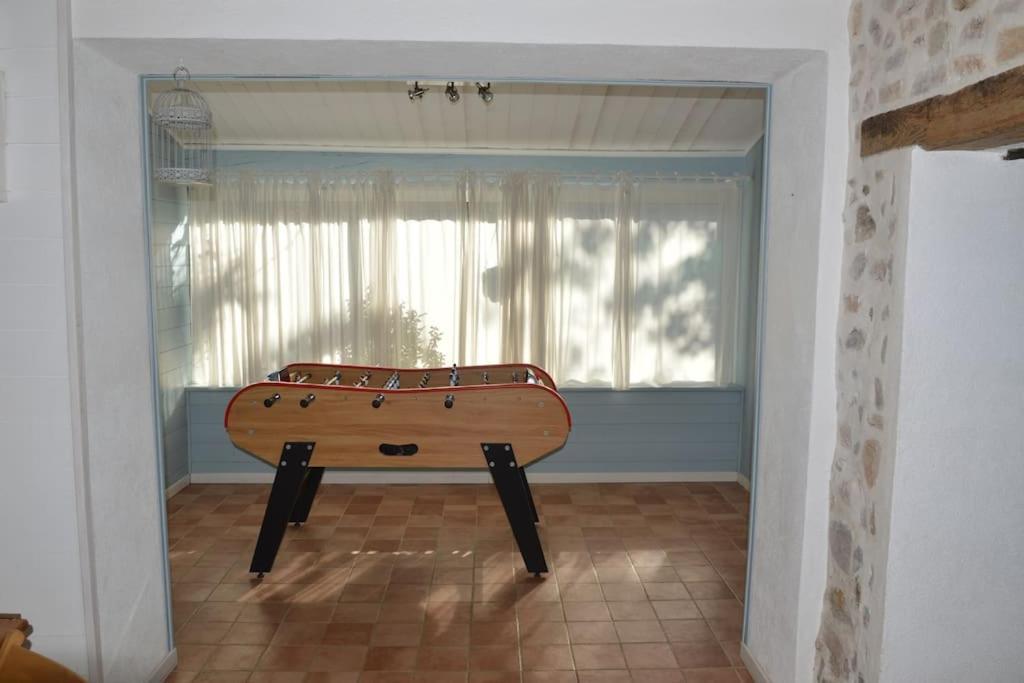Villa De Charme A 5 Mn Plage 滨海拉塞讷 外观 照片