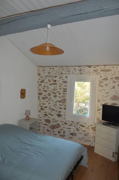 Villa De Charme A 5 Mn Plage 滨海拉塞讷 外观 照片